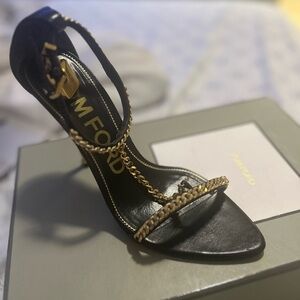 Stunning Tom Ford Stilettos. Like new condition. Only wore 3 times.